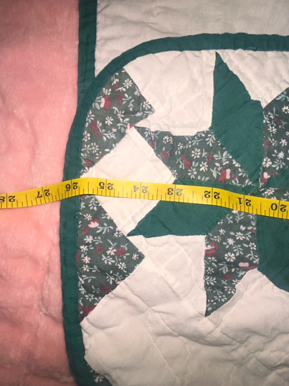Handmade Quilted Patchwork Jacket - Picture 6 of 10